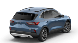 2026 Ford Escape Plugin Hybrid External Image 4